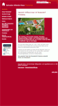 Mobile Screenshot of feriendorf-finsterau.de